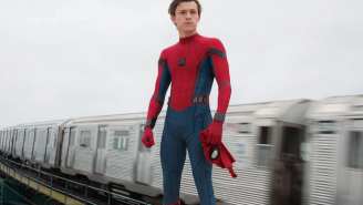 Tom Holland Is Giving Spider-Man A Second Mask, Just To Be Safe