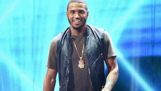 Trey Songz Jumps Into The Middle Of Remy Ma And Nicki Minaj’s Diss Track Drama