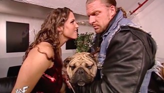 Celebrate The First Couple Of WWE With This ‘Evolution Of Triple H And Stephanie’ Video