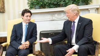 Justin Trudeau And Trump Launched A Joint Task Force To Advance Women In The Workplace