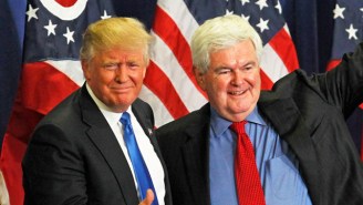 Newt Gingrich Calls For An ‘Independent’ Special Investigator To Dig Into Russia-Trump Ties