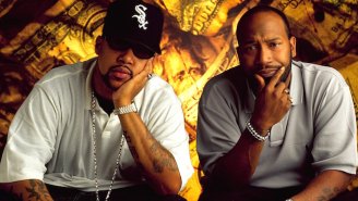 Pimp C’s Widow Refutes Reports That The UGK Archives Were Destroyed In Hurricane Harvey