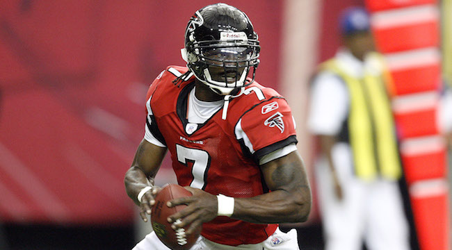 Welcome back, Mr. Vick