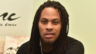 Waka Flocka’s Gucci Mane Diss Track ‘Was My Dawg’ Cancels Any Chances Of Reconciliation