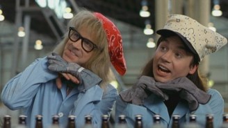 Ranking The Most Memorable Pop Culture Moments From ‘Wayne’s World’