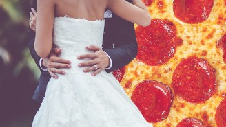 Dominos Is The Only Place You Should Register For Your Wedding