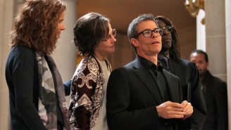 What’s On Tonight: ‘When We Rise,’ ‘Taken’ And ‘The Voice’ All Premiere