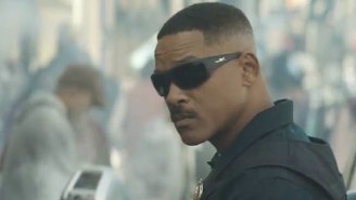 Will Smith Teams Up With An Orc Cop In Netflix’s ‘Bright’ Teaser Trailer