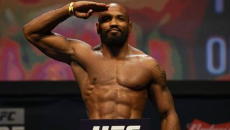 Master Troll Yoel Romero Just Started A GoFundMe To Cover Michael Bisping’s Medical Bills