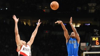 Undrafted Mavs Rookie Yogi Ferrell Put In An Instant Classic Performance Against The Blazers