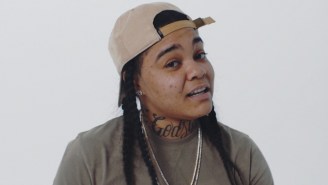 Watch Young M.A. Spit A Freaky Sex Freestyle For Her ‘Fader’ Cover Story