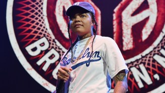 Young M.A. Found Comfort And Confidence In Being Herself Thanks To New York City