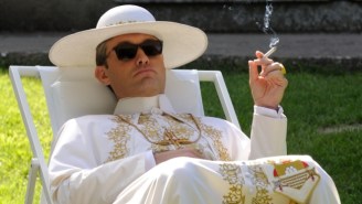 The ‘Young Pope’ Popedown, Episode 7: The Pope Smells His Mom