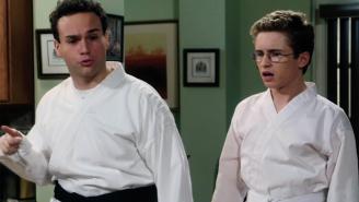 The Feud Between Adam Goldberg And Adam F. Goldberg Came To A Head On This Week’s ‘The Goldbergs’