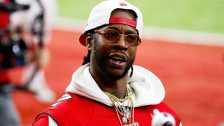 2 Chainz’s New Single ‘It’s A Vibe’ Is A Silky Slab Of Late-Night Music
