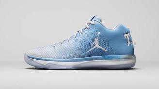 The New Jordan XXXI Lows Will Come In Five College Team Colorways