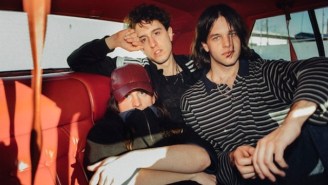 Beach Fossils Share Two Dreamy New Songs, Including A Duet With Slowdive’s Rachel Goswell