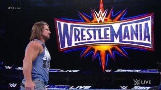 The WrestleMania 33 Prop Bets Are Here, And They’re Ridiculous