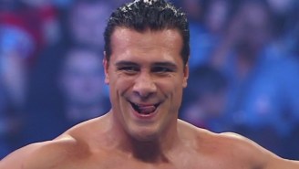 Alberto Del Rio’s Real Reason For Leaving WWE Is Very Understandable