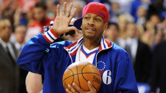 Allen Iverson Unveiled His BIG3 Team Name, And Fans Of ’80s Sitcoms Will Love It