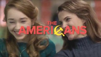 Maybe This Clever Hannah Montana Mashup Will Convince You To Watch ‘The Americans’