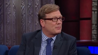 Andy Daly Recalls Editing The ‘Review’ Sex Tape Episode While Other Coffee Shop Patrons Looked On