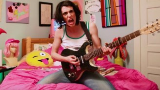 PWR BTTM’s Tongue-In-Cheek ‘Answer My Text’ Video Is Teenage Angst For Your Thirties