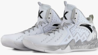 Klay Thompson’s New ‘Pure’ Shoe Is A Surprising Example Of Restraint
