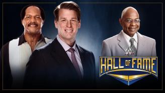 The Acolytes Will Team Up To Induct Teddy Long Into The WWE Hall Of Fame