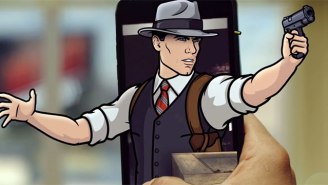 The ‘Archer’ Team Made An App That Could Change The Way We Watch TV And We Have An Exclusive First Look