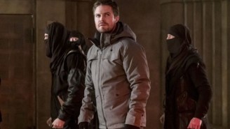 ‘Arrow’ Faces A Checkmate On This Week’s Geeky TV