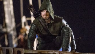‘Arrow’ Faces Torture On This Week’s Geeky TV