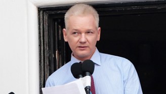 Julian Assange Accuses The CIA Of ‘Devastating Incompetence’ For Letting Their Hacking Secrets Leak