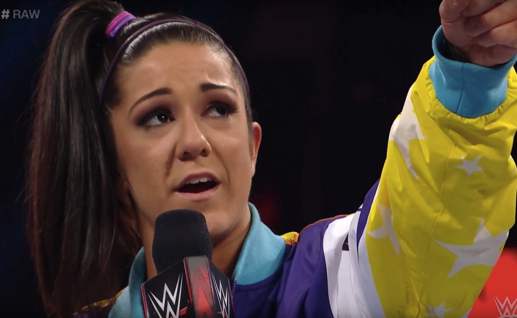 Bayley Will Be Unable To Compete At WWE SummerSlam