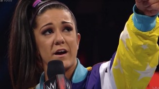 Bayley Will Be Unable To Compete At WWE SummerSlam