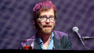 Ben Folds Looks Back On 20 Years Of ‘Whatever And Ever Amen’ Marrying Craftsmanship And Destruction