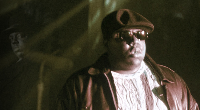 Biggie Smalls Life