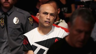 BJ Penn Returns (Again) To Face Dennis Siver At UFC Fight Night 112 And The Internet Is Baffled
