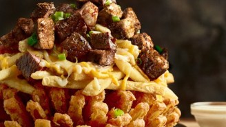Outback’s ‘3-Point Bloomin’ Onion’ For The NCAA Tourney Ought To Come With A Cardiogram