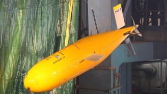 Boaty McBoatface Has Embarked On Its Inaugural Mission, And The Internet Was Overjoyed