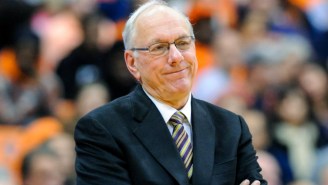 The NIT Hilariously Trolled Jim Boeheim And Syracuse With Their First Round Matchup