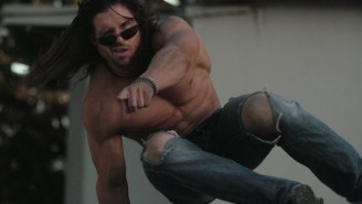 Check Out The World Premiere Trailer For John Morrison’s ‘Boone: The Bounty Hunter’