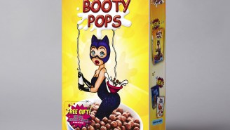 These Barely Safe For Work ‘Adult Cereals’ Are Packed With Vitamins And Double Entendres