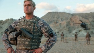 Netflix Unveils The Trailer For Brad Pitt’s ‘War Machine’