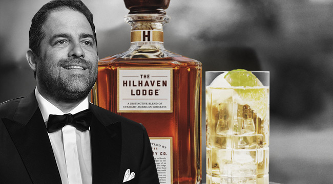 Brett Ratner Launched His Own Whiskey Called The Hilhaven Lodge