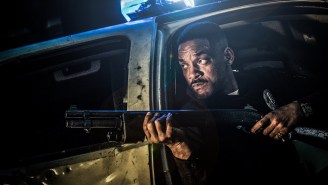 Joel Edgerton Is The ‘Jackie Robinson Of Orcs’ In This First Look At Will Smith’s ‘Bright’