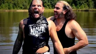 Jeff Hardy ‘Would Love’ To Bring The Broken Universe To WWE