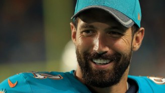 Dolphins TE Jordan Cameron Is The Latest NFL Player To Retire Because Of Concussion Concerns