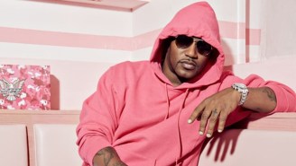 Cam’ron’s Pink Hoody From The ‘10,000 Miles’ Cover Is Almost As Amazing As The Song’s Video