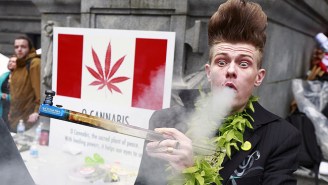 Canada’s Dispensaries Are Already Running Short On Weed Just Days After Legalization